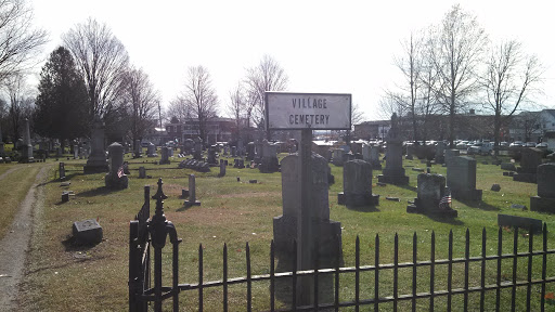 Essex Village Cemetery