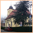 Protestantische Kirche Ungstein