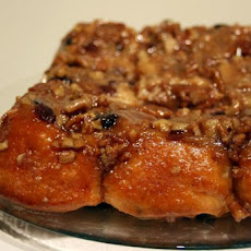 Cinnamon Sticky Buns