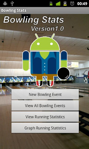 Bowling Stats Lite