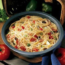 Spaghetti Salad