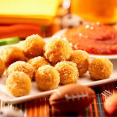 Play Ball Rice Bites