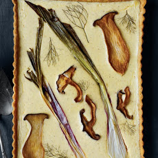 Fungus Tart