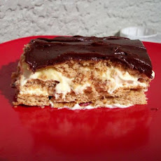 V's Short-Cut Chocolate Eclairs