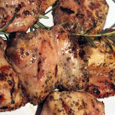 Rosemary Lemon Pepper Chicken