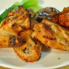 African Chicken Wings