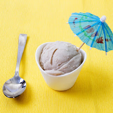 Vegan Banana Coconut Ice Cream