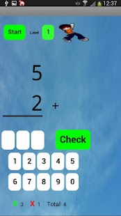 How to install Math 1th Grade 37 apk for pc