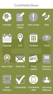 How to download CivicMobile Demo lastet apk for pc