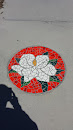 Flower mosaic 