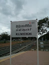 Railway Station Kilinochchi