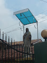 Statue of Mother Mary of St. Mary's Road