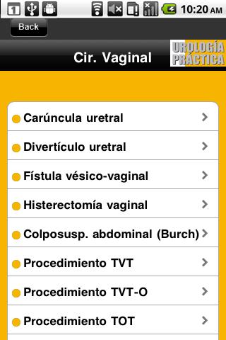 【免費醫療App】Urología para Ginecólogos-APP點子