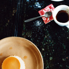 Coconut Flan