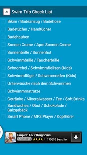 How to install Check Liste Schwimm Ausflug lastet apk for android