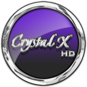 CrystalX HD Multi Theme Purple.apk 2.1