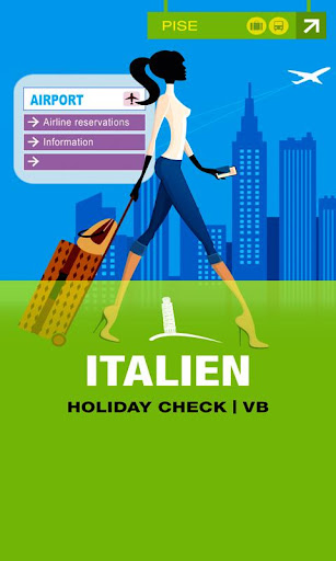 ITALIEN Holiday Check VB