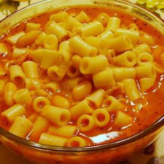 Pasta Fagioli II