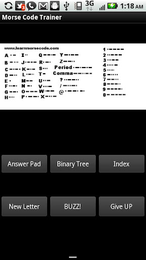 【免費教育App】Morse Code Trainer-APP點子
