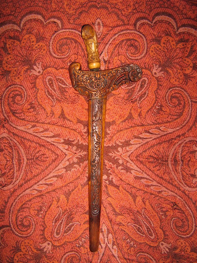 Madura Keris 004