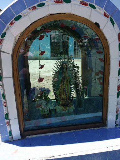 Virgen Desarrollo San Pablo