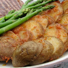 Grilled Potatoes