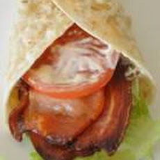 BLTc Herb Wrap