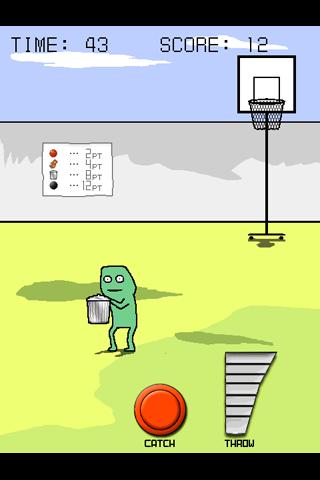 無料休闲Appのジョージのフリースロー(LITE)|記事Game