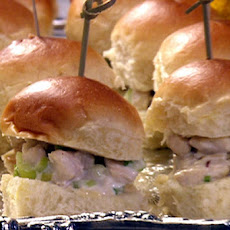 Chicken Salad Sliders
