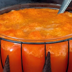 Orange Witches' Brew Punch