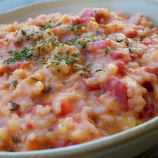 Simple Risotto