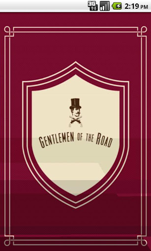 【免費社交App】GENTLEMEN OF THE ROAD-APP點子