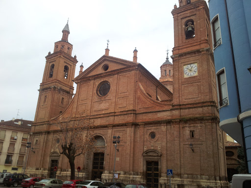 Church Santo Sepulcro 