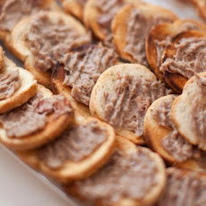 Smoked Bluefish Rillettes Recipe