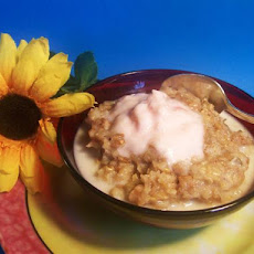 A Different Porridge