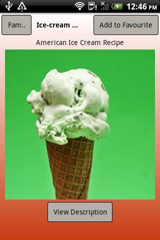 【免費生活App】Famous-Ice-Creams-APP點子