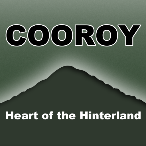 The Cooroy App LOGO-APP點子