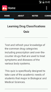 How to get Drug Classifications Quiz 1.1 mod apk for bluestacks