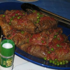 Involtini Di Manzo