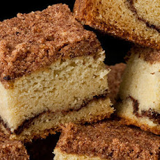 Sour Cream Coffee Cake Recipe
