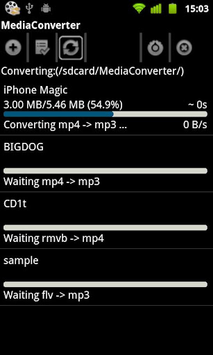 【免費媒體與影片App】Mp3 Media Converter-APP點子