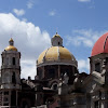 La Basilica de Guadalupe