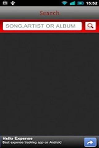 mp3-music-download-pro for android screenshot