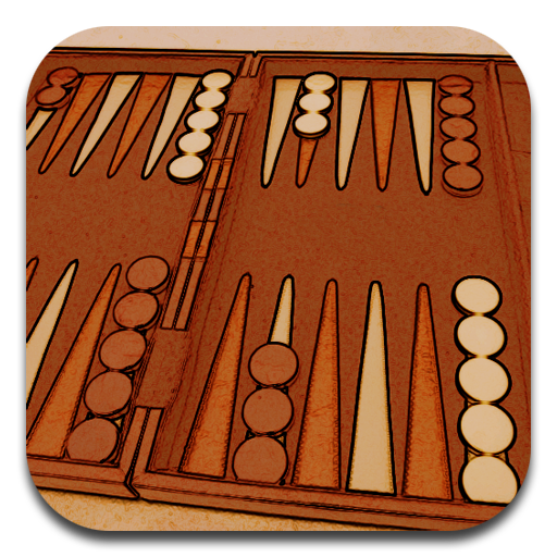 Backgammon NJ for Android LOGO-APP點子