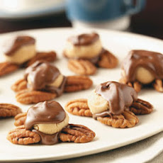 Peanut Butter Turtle Candies Recipe