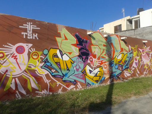 TSK Urban Art
