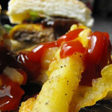 Oven Baked French Fries