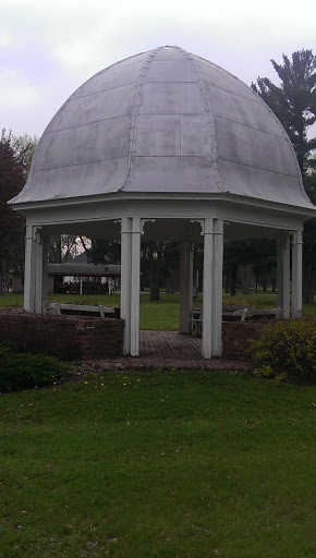 Bell Dome Gazebo 