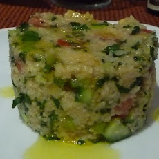 Couscous Tabouleh