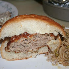 Ground Turkey or Ground Pork Burgers